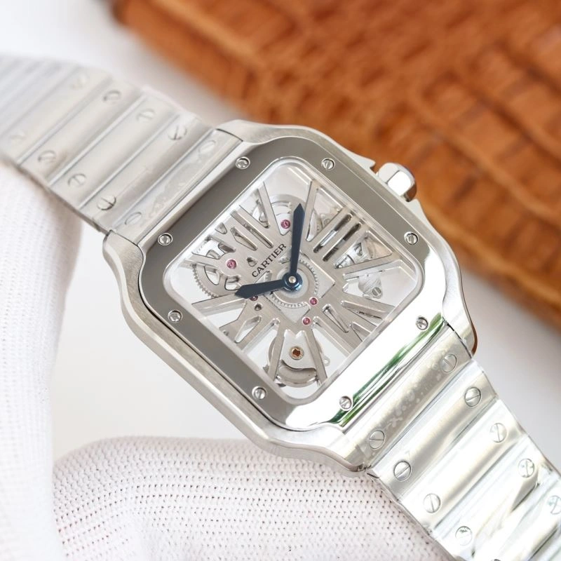 CARTIER Watches Premium 179362