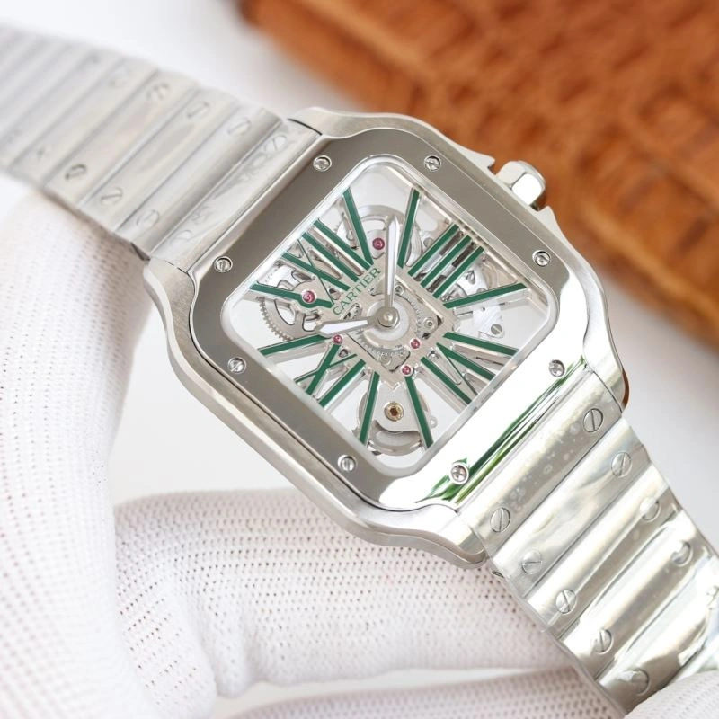 CARTIER Watches Premium 179362