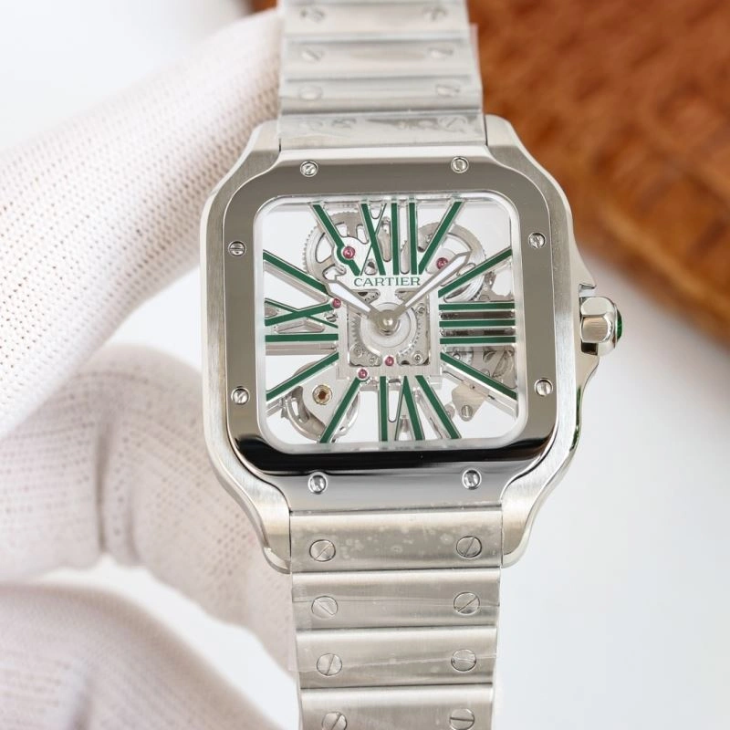CARTIER Watches Premium 179362