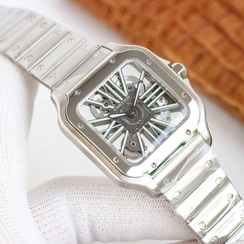 CARTIER Watches Premium 179362