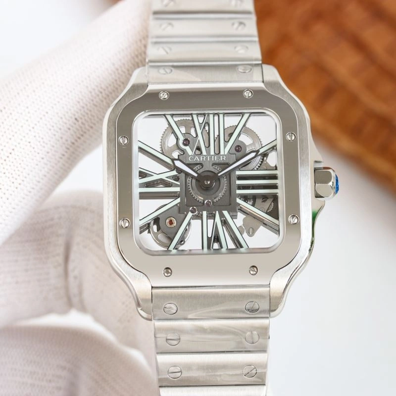 CARTIER Watches Premium 179362