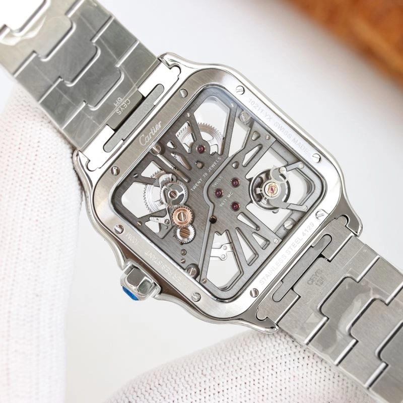 CARTIER Watches Premium 179362