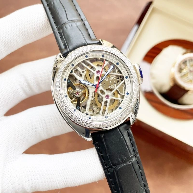 CARTIER Watches Durable 179360