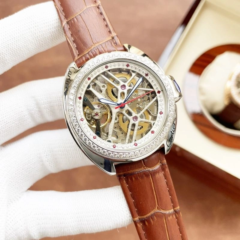 CARTIER Watches Durable 179360