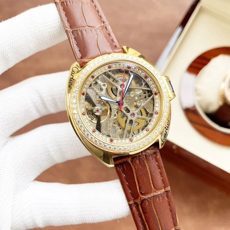CARTIER Watches Durable 179360
