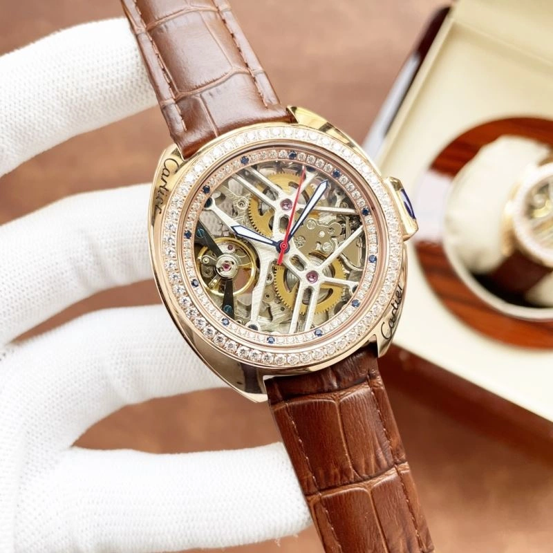 CARTIER Watches Durable 179360
