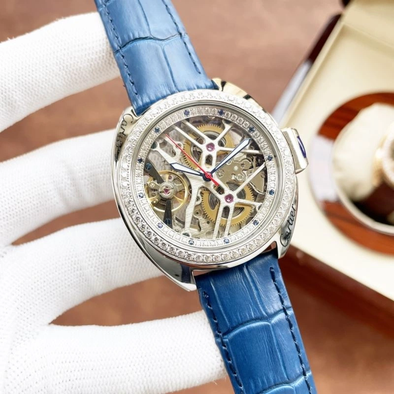 CARTIER Watches Durable 179360