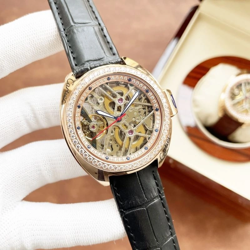 CARTIER Watches Durable 179360