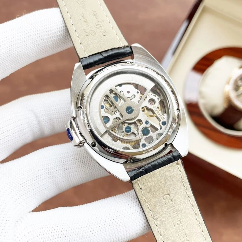 CARTIER Watches Durable 179360