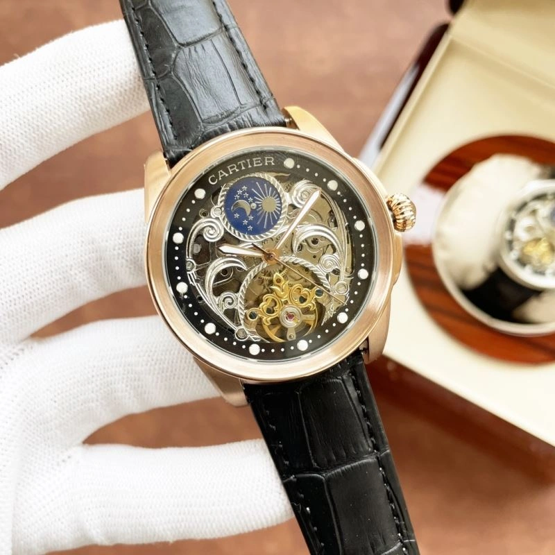 SportInspired CARTIER Watches 179357
