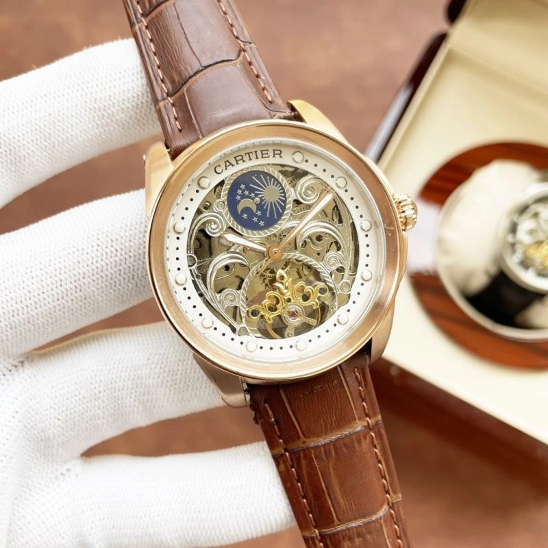 SportInspired CARTIER Watches 179357