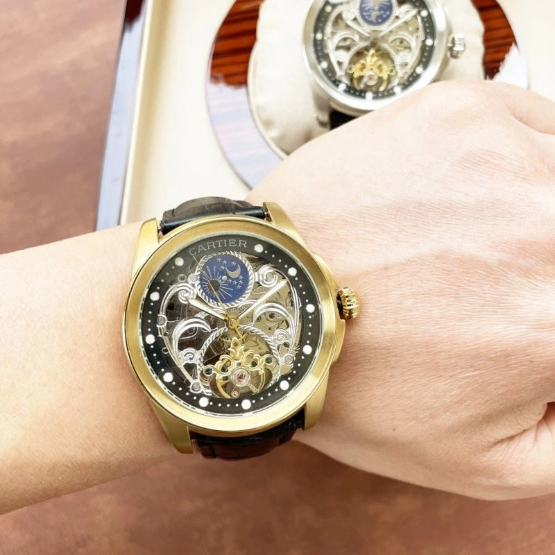 SportInspired CARTIER Watches 179357