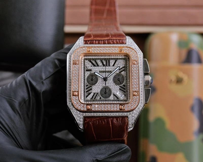 CARTIER Watches NewStyle 179331