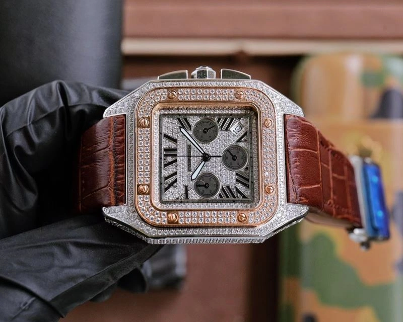 CARTIER Watches NewStyle 179331