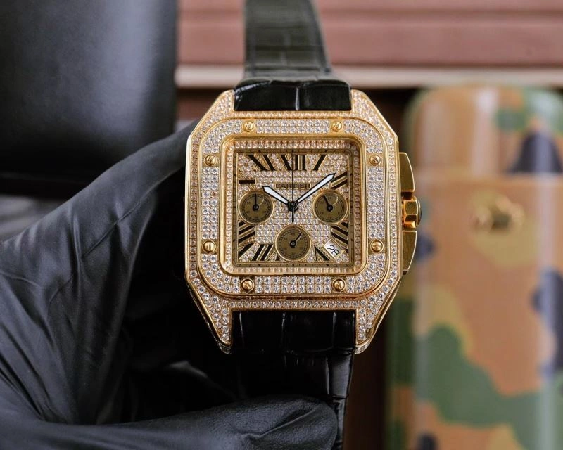 FlexibleFit CARTIER Watches 179339