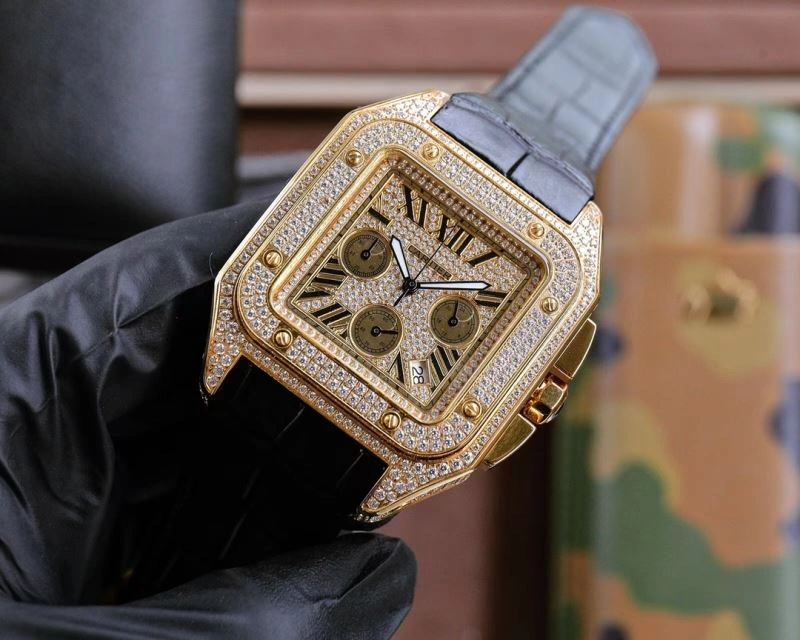 FlexibleFit CARTIER Watches 179339