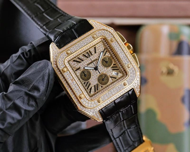 FlexibleFit CARTIER Watches 179339
