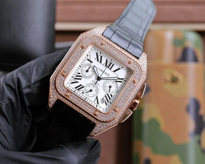 WellDesigned CARTIER Watches 179345