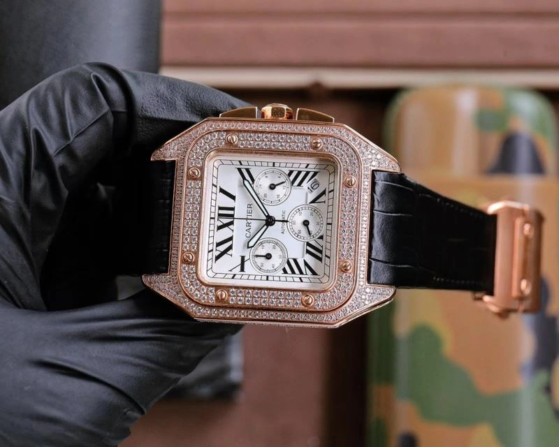 WellDesigned CARTIER Watches 179345