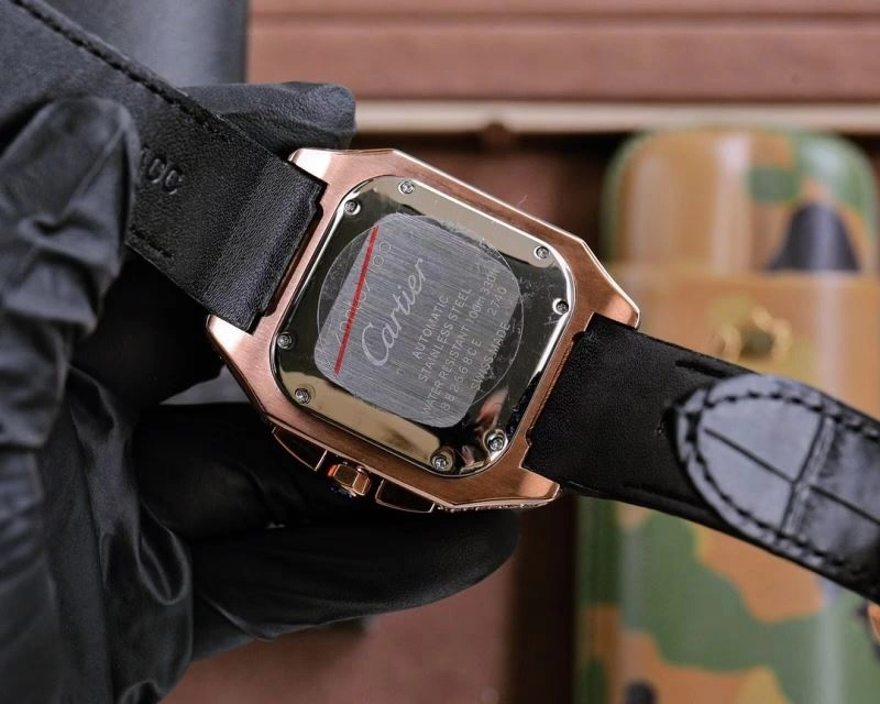 WellDesigned CARTIER Watches 179345