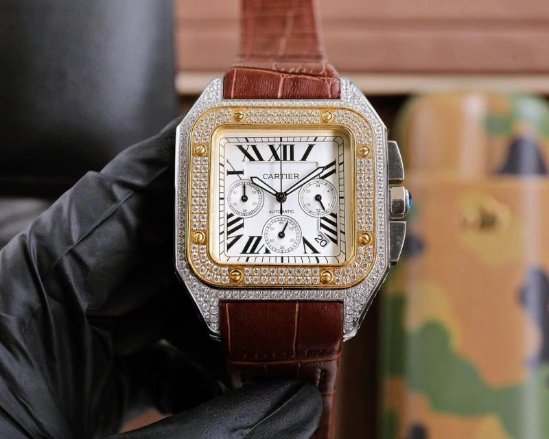 SportInspired CARTIER Watches 179338