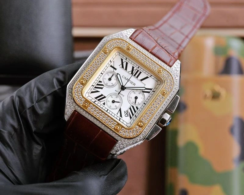 SportInspired CARTIER Watches 179338
