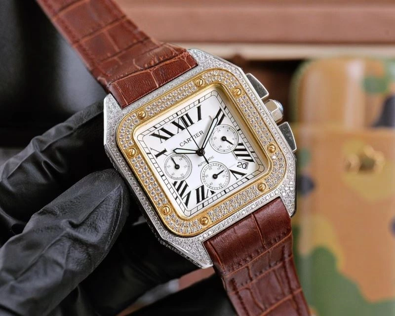 SportInspired CARTIER Watches 179338