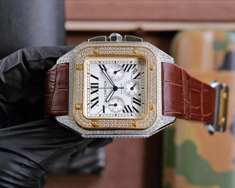 SportInspired CARTIER Watches 179338