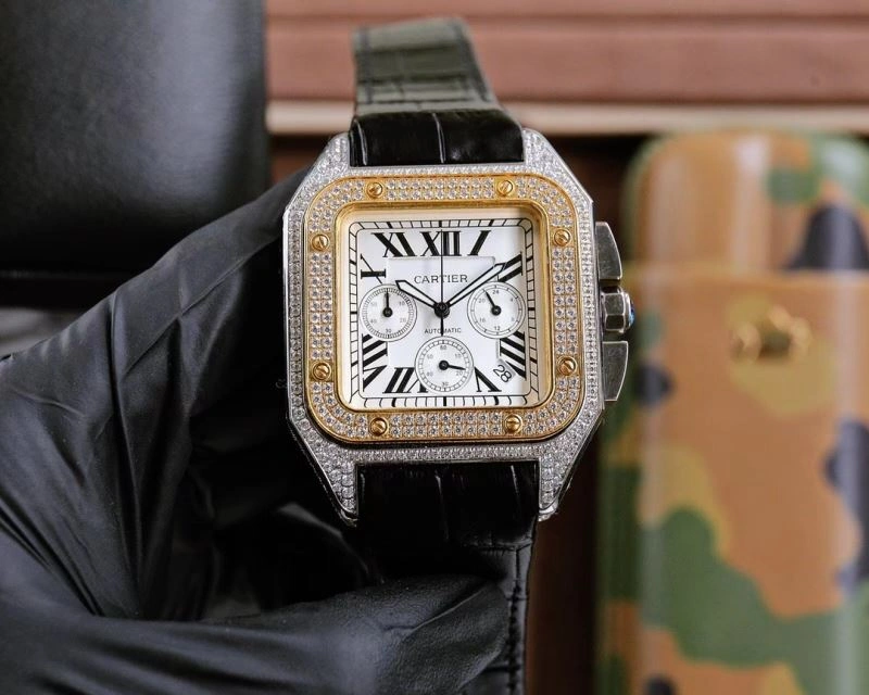 SportInspired CARTIER Watches 179338