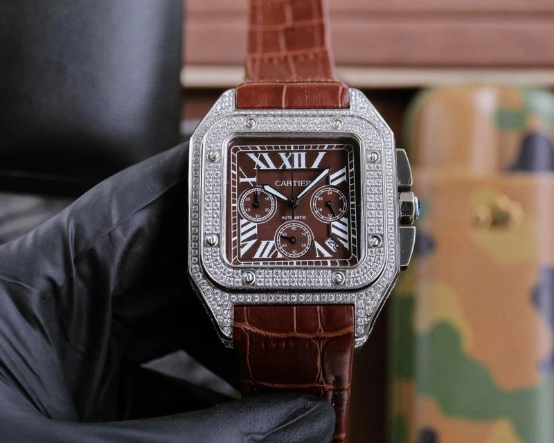 CARTIER Watches MultiPurpose 179353