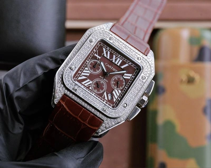 CARTIER Watches MultiPurpose 179353