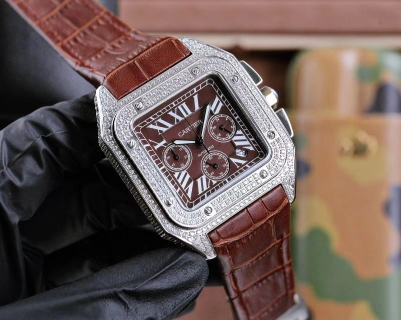 CARTIER Watches MultiPurpose 179353