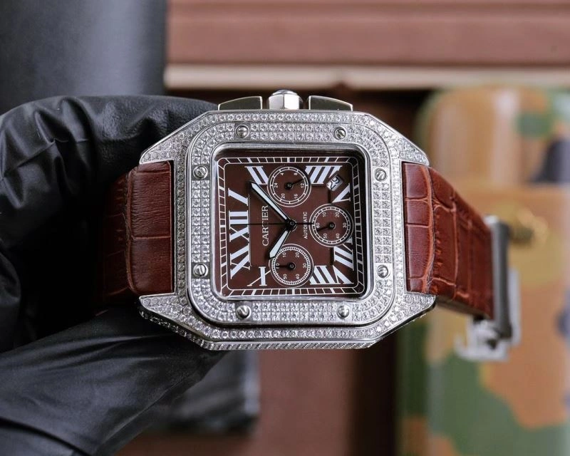 CARTIER Watches MultiPurpose 179353