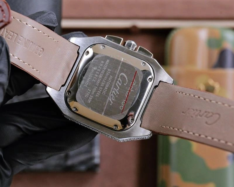 CARTIER Watches MultiPurpose 179353