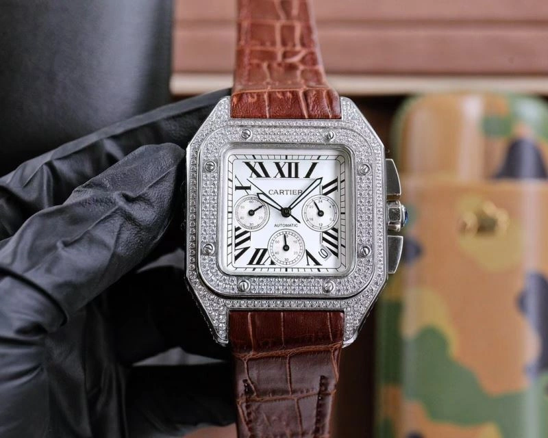 CARTIER Watches MultiPurpose 179353