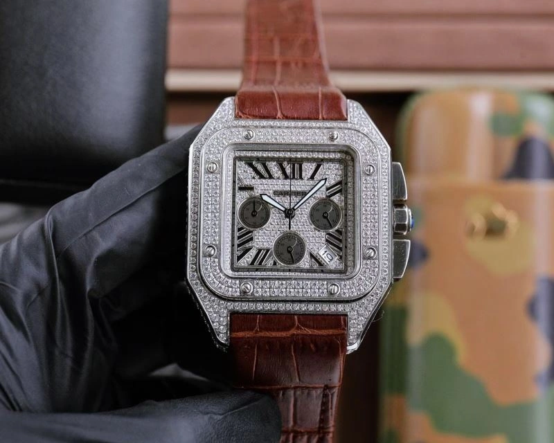 CARTIER Watches TimelessDesign 179354