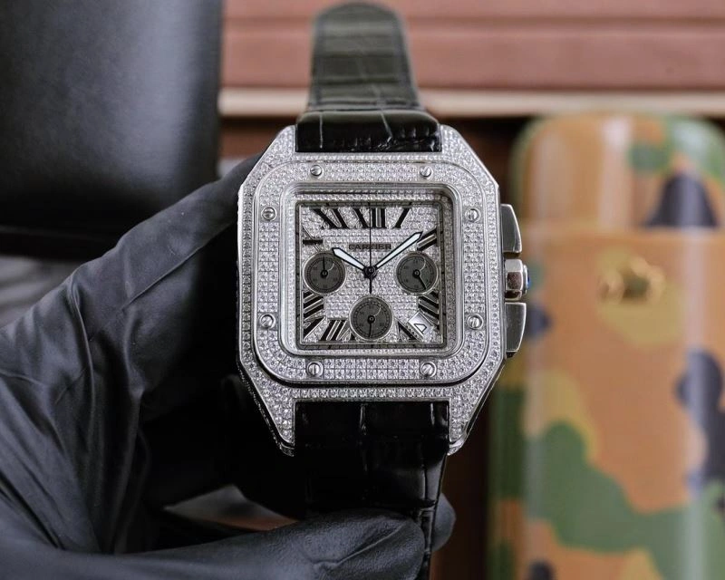 CARTIER Watches TimelessDesign 179354