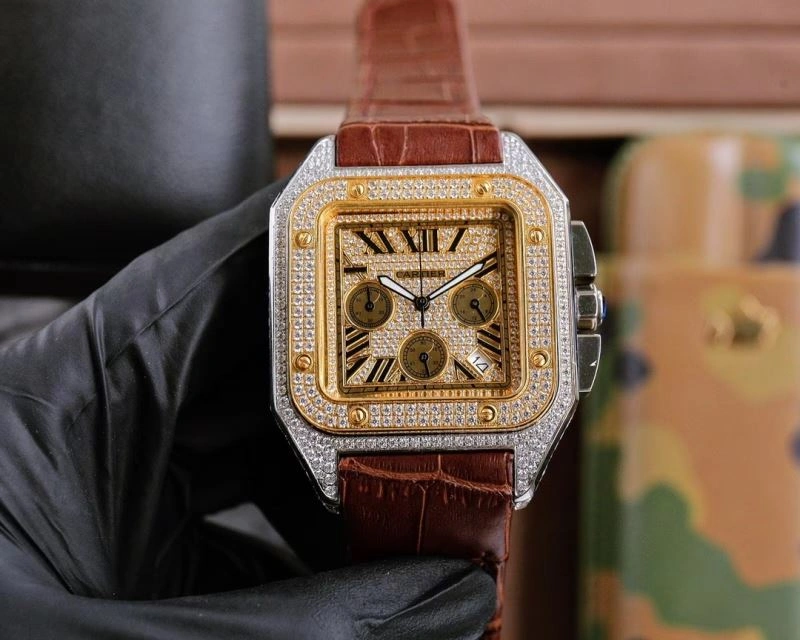 CARTIER Watches TimelessDesign 179354