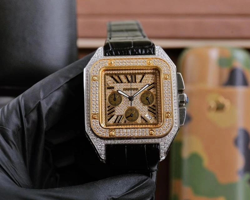 CARTIER Watches TimelessDesign 179354