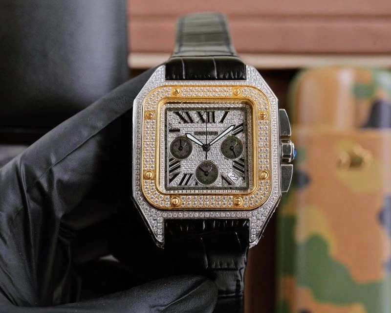 CARTIER Watches TimelessDesign 179354