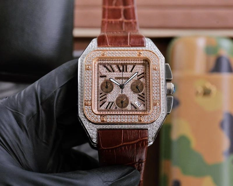 CARTIER Watches TimelessDesign 179354
