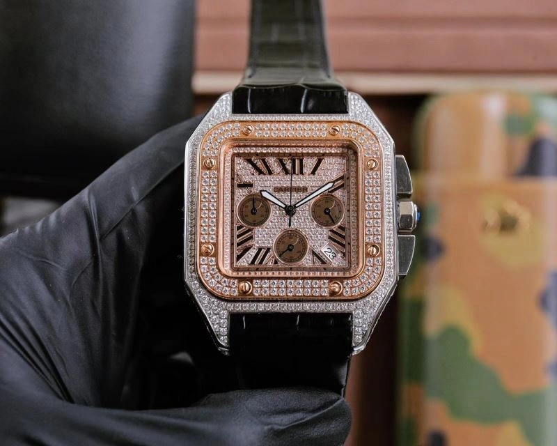 CARTIER Watches TimelessDesign 179354
