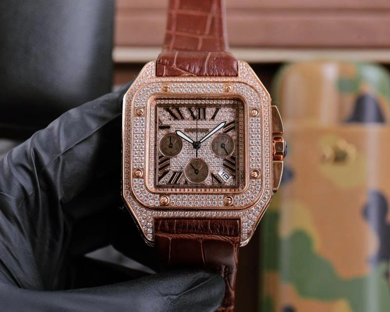 CARTIER Watches TimelessDesign 179354