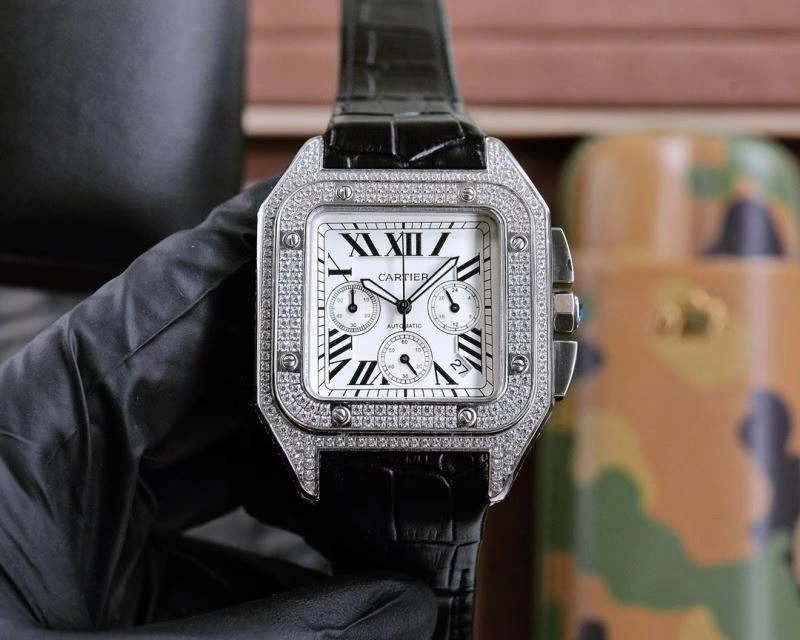 Packable CARTIER Watches 179350