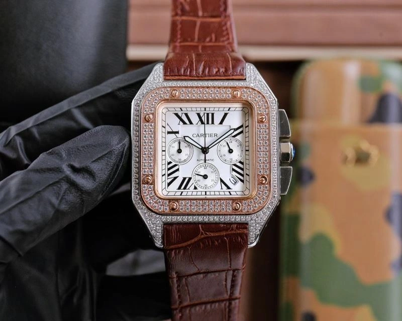 Packable CARTIER Watches 179350