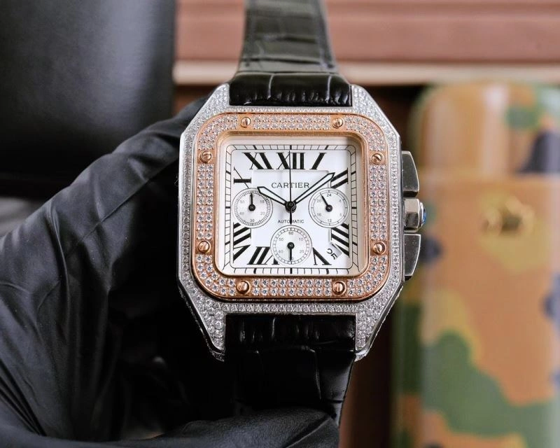 Packable CARTIER Watches 179350