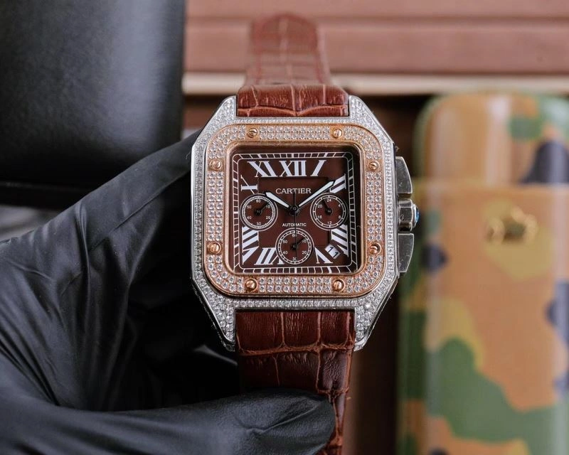 Packable CARTIER Watches 179350