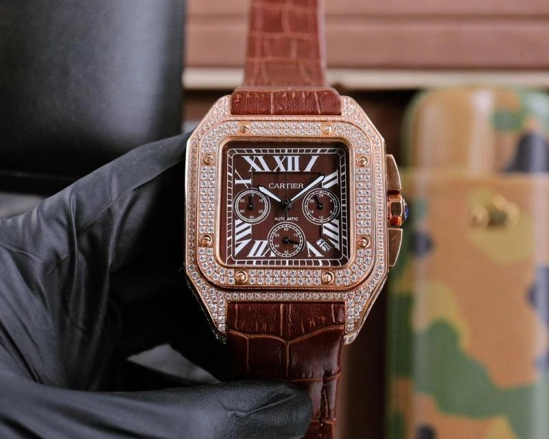 Packable CARTIER Watches 179350