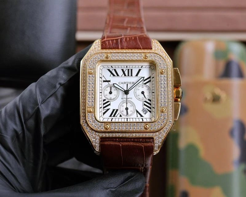 Packable CARTIER Watches 179350