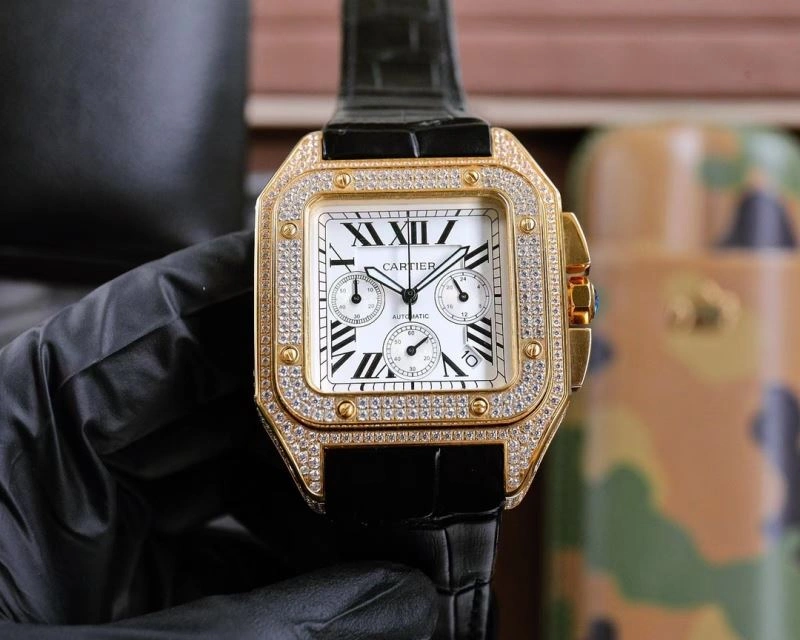Packable CARTIER Watches 179350